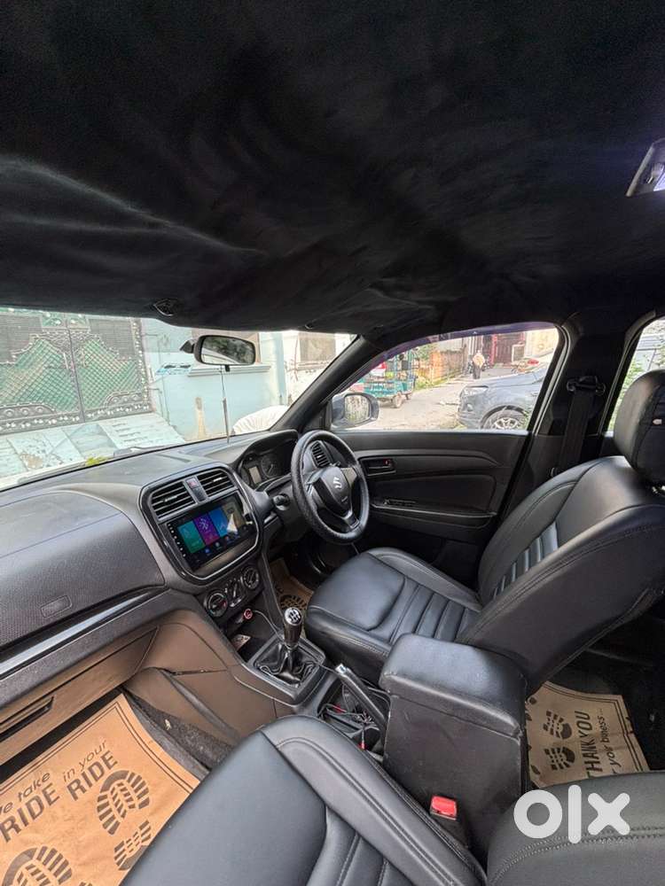 Maruti Suzuki Vitara 2020