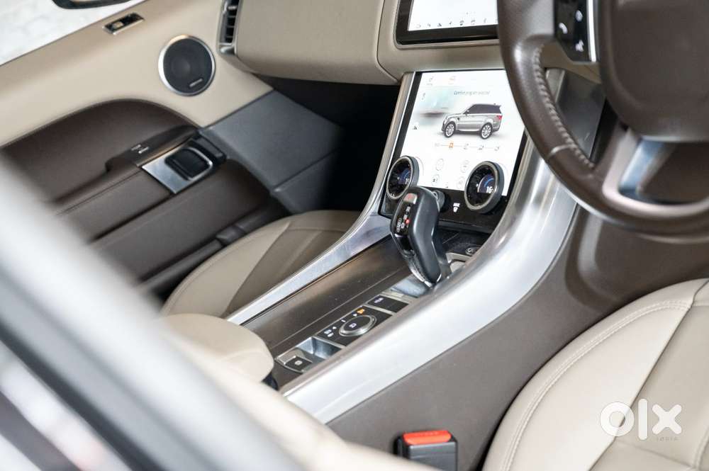 Land Rover Range Sport Se, 2021, Petrol