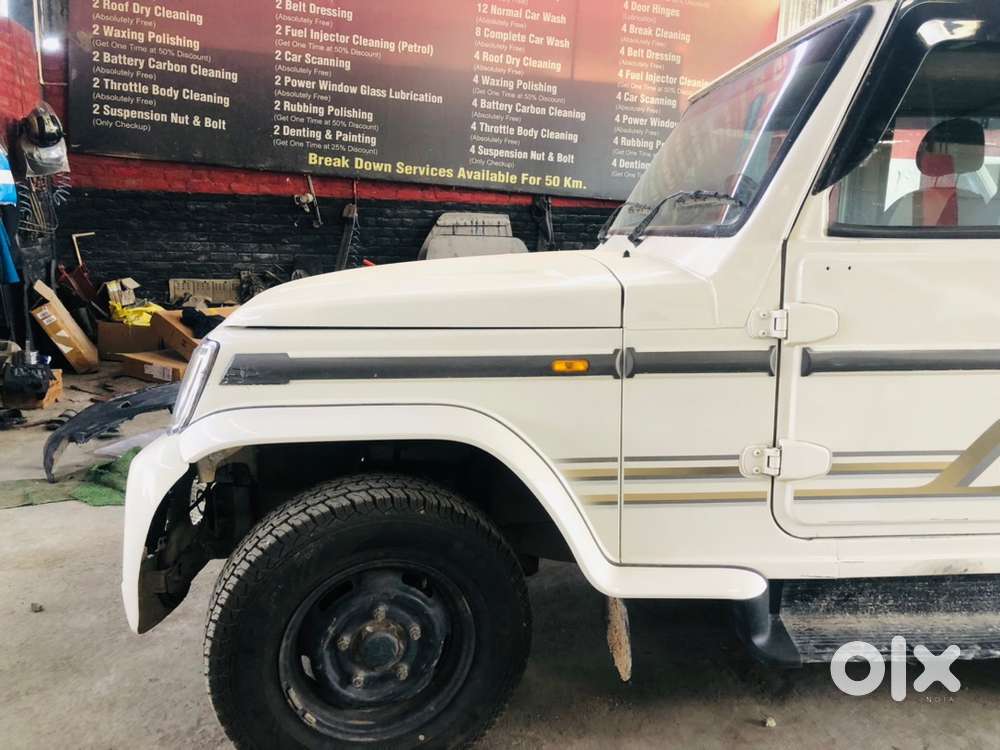 Mahindra Bolero 2023 Diesel Well Maintained