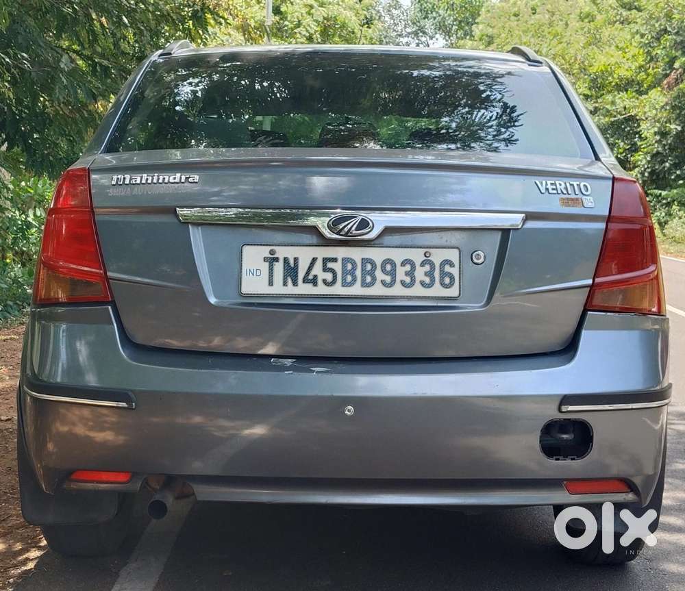 Mahindra Verito 1.5 D4 Bs-iii, 2012, Diesel