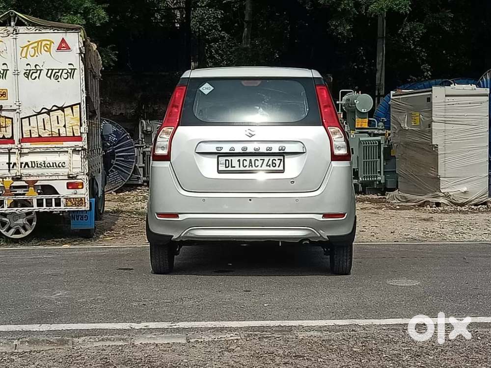 Maruti Suzuki Wagon R Lxi Cng, 2020, Cng & Hybrids