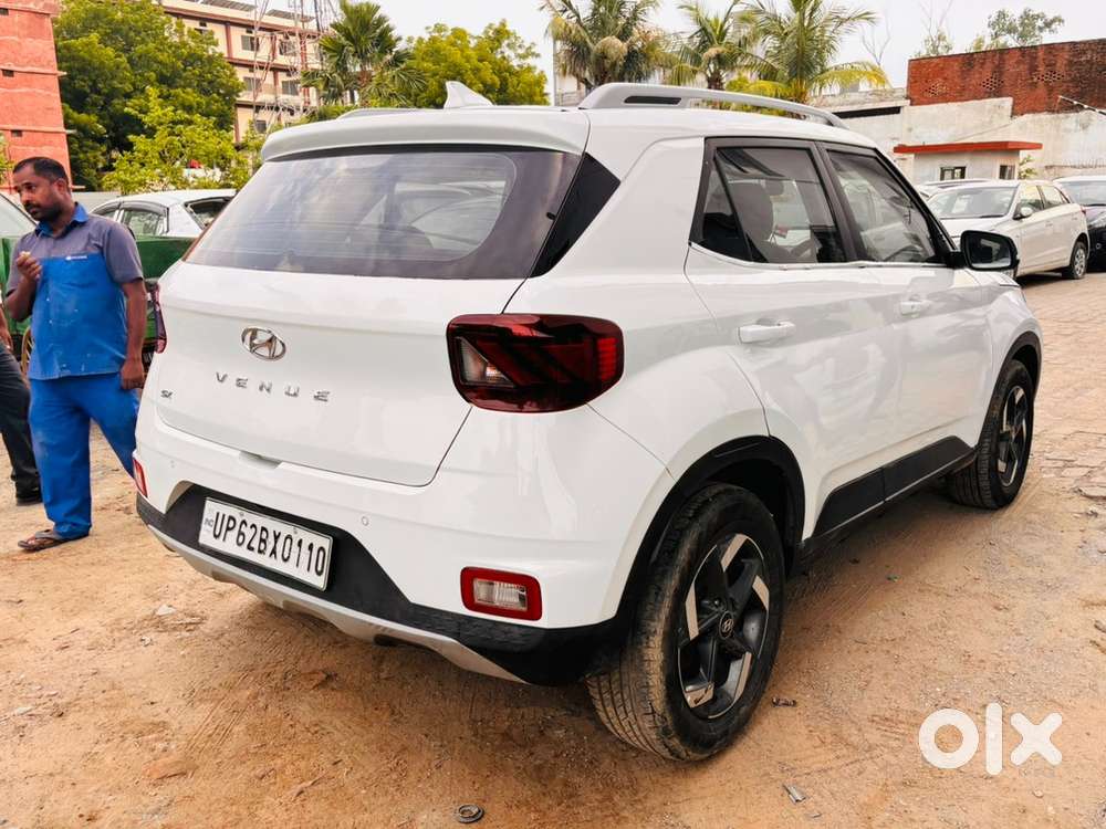 Hyundai Venue Diesel 2020