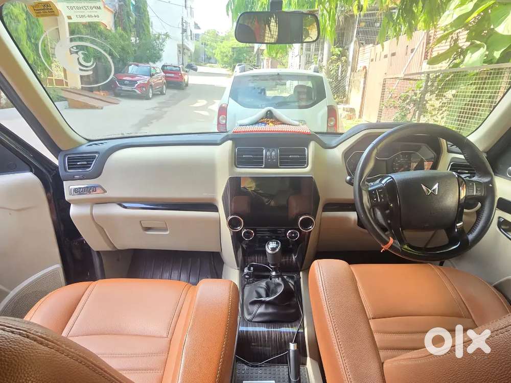 Mahindra Scorpio Classic 2023