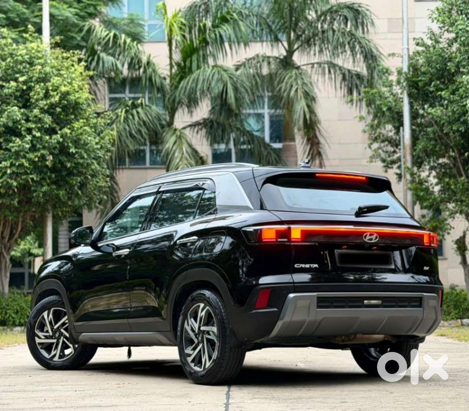 Hyundai Creta Sx (o) 1.5 Diesel Automatic, 2025, Diesel