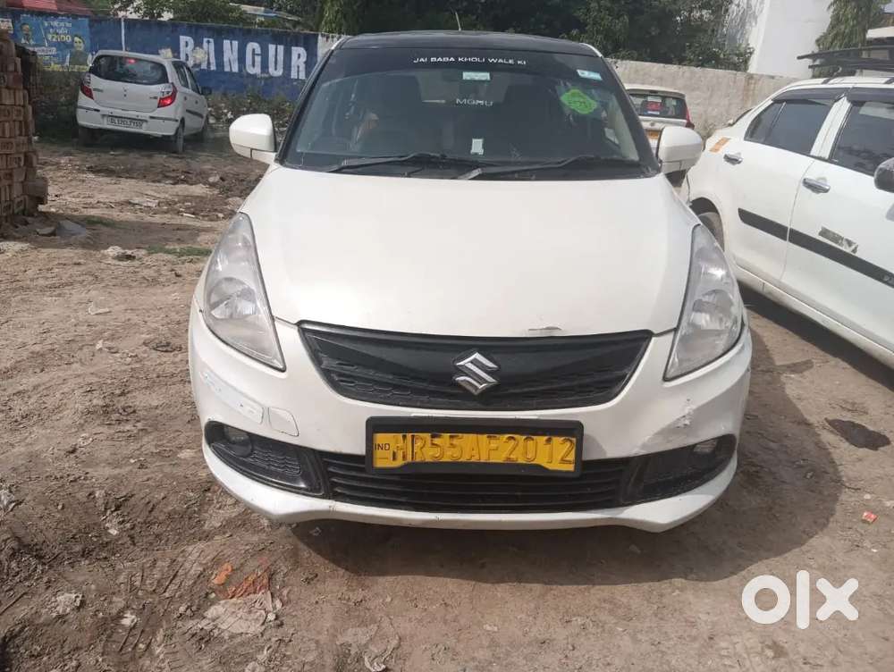 Maruti Suzuki Dzire 2019