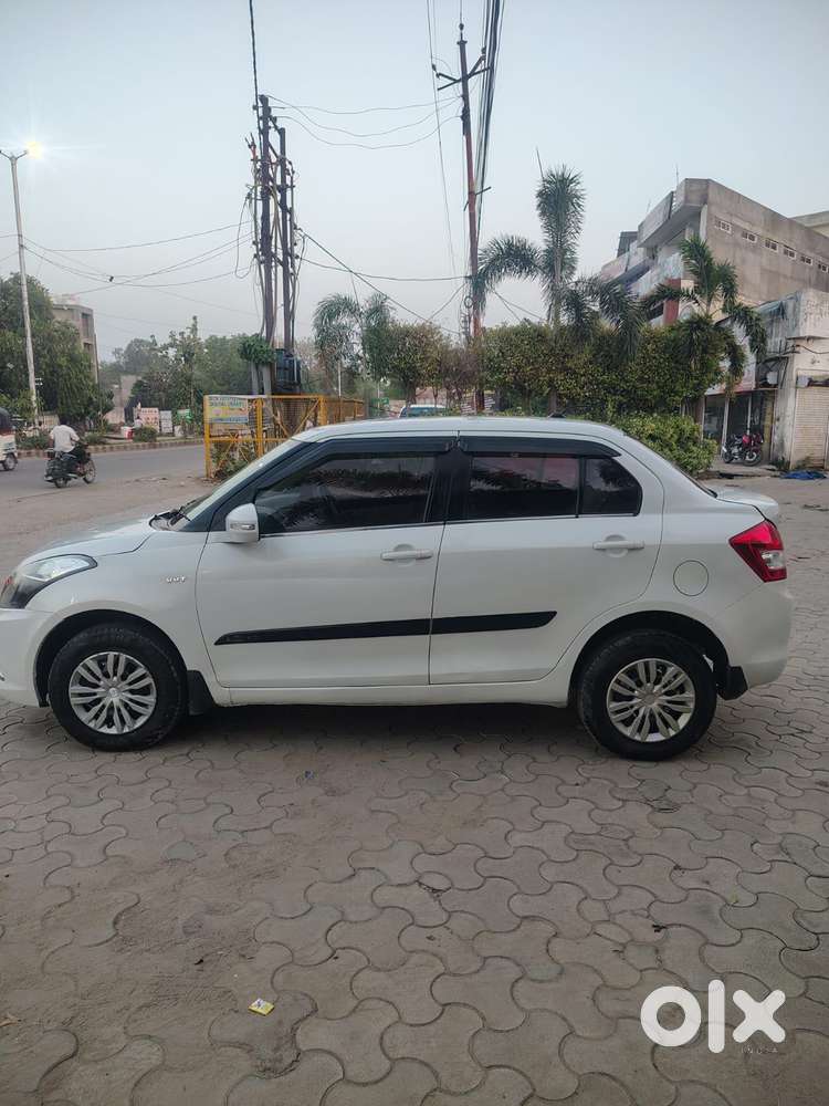 Maruti Suzuki Swift Dzire Vxi(o) Mt, 2016, Cng & Hybrids