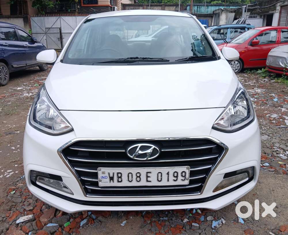 Hyundai Xcent 1.2 Crdi Sx Option, 2017, Diesel