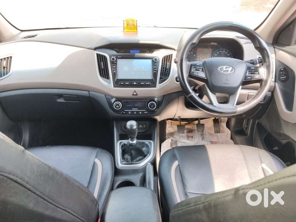 Hyundai Creta 1.6 Sx Plus, 2016, Petrol