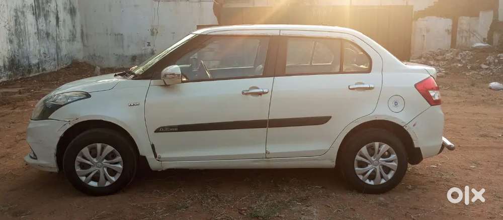 Maruti Suzuki Swift Dzire 2016 Diesel 143000 Km Driven