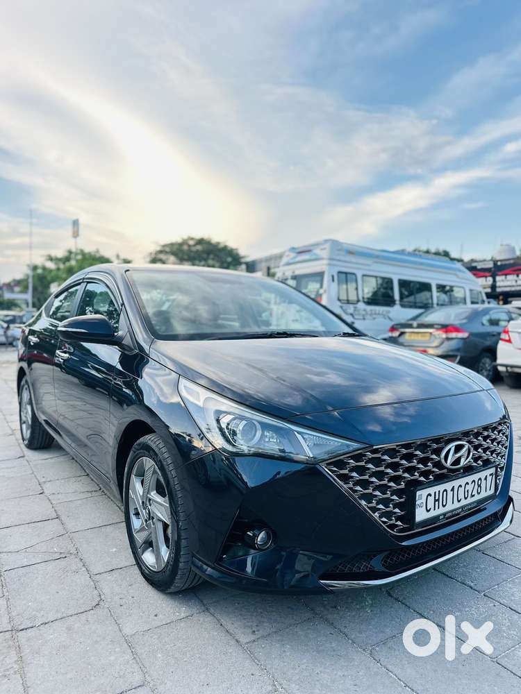Hyundai Verna 1.5 Crdi Vgt Sx At, 2022, Diesel