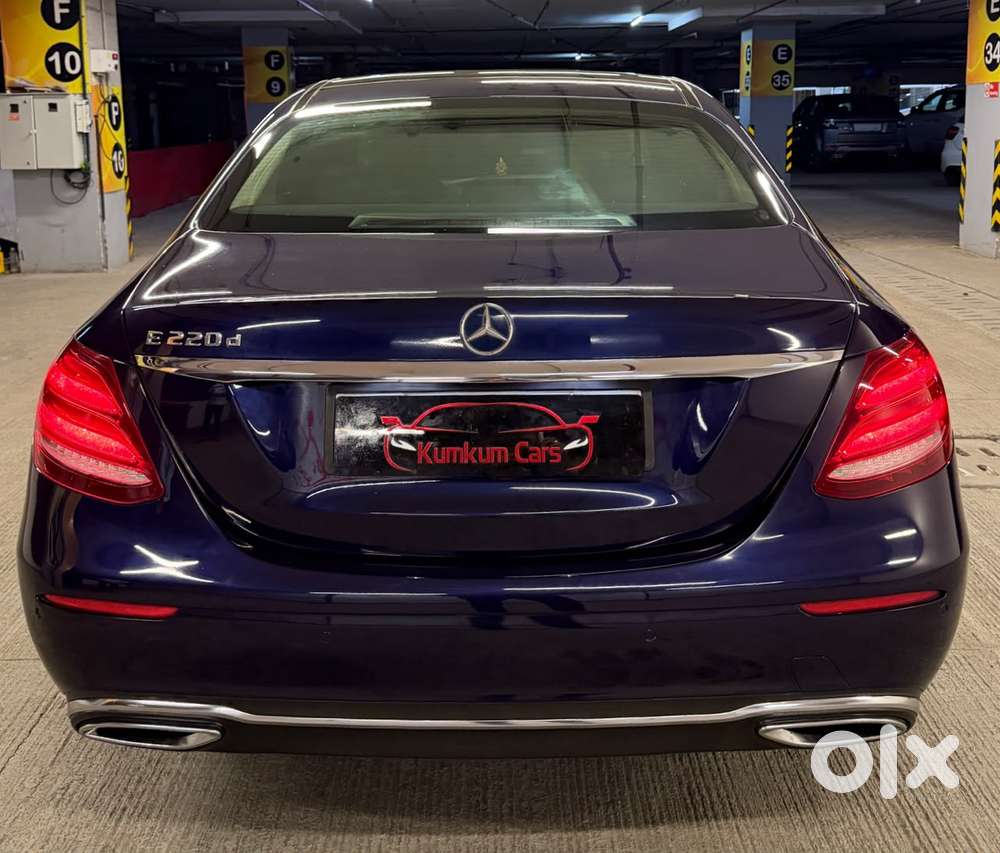 Mercedes-benz E-class E220d Lwb, 2017, Diesel