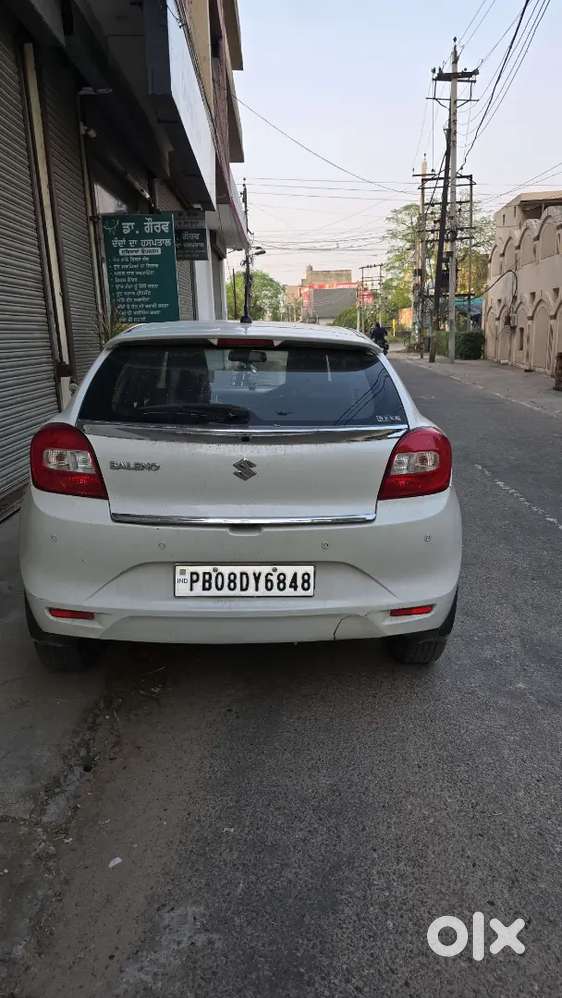 Maruti Suzuki Baleno 2018 Diesel 120000 Km Driven