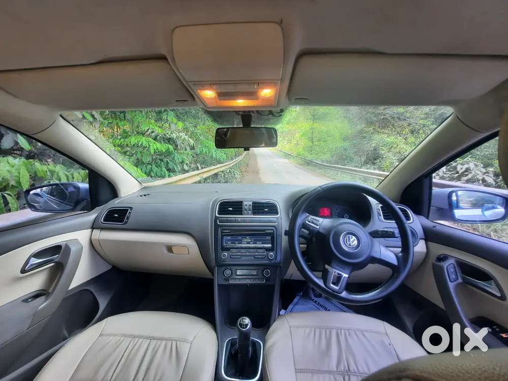 Volkswagen Vento 2012 Diesel 138000 Km Driven