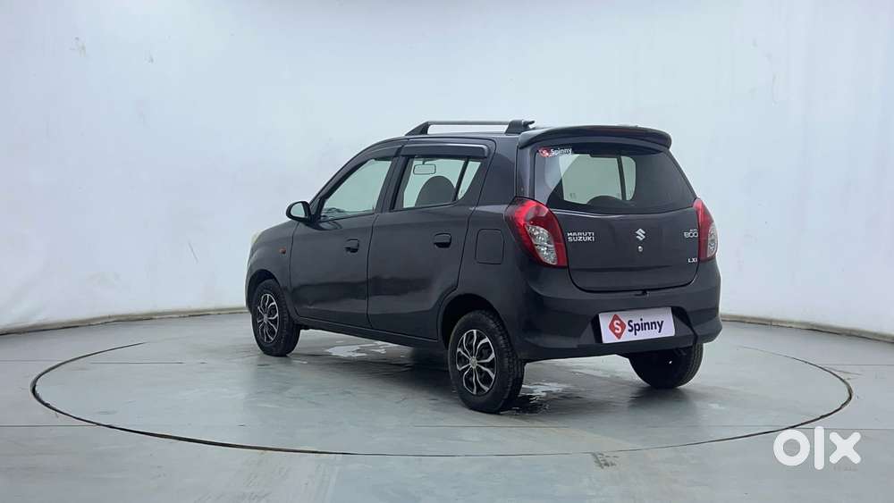 Maruti Suzuki Alto 800 Lxi, 2013, Petrol