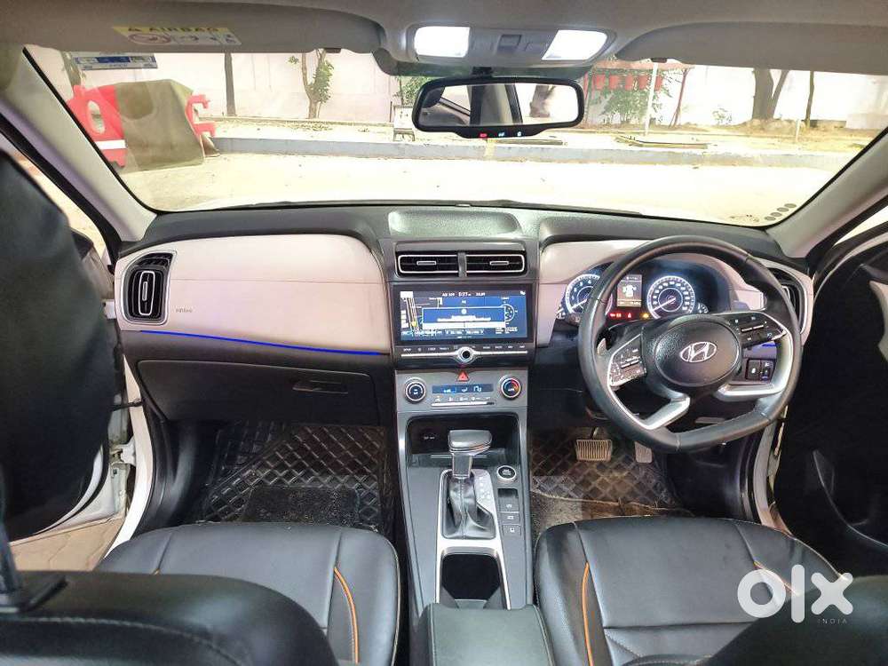 Hyundai Creta 1.6 Sx Automatic, 2022, Petrol