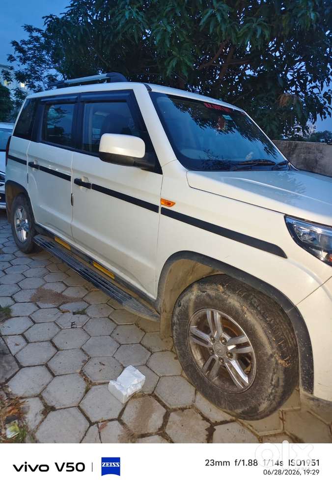 Mahindra Bolero Neo N10 (r), 2024, Diesel