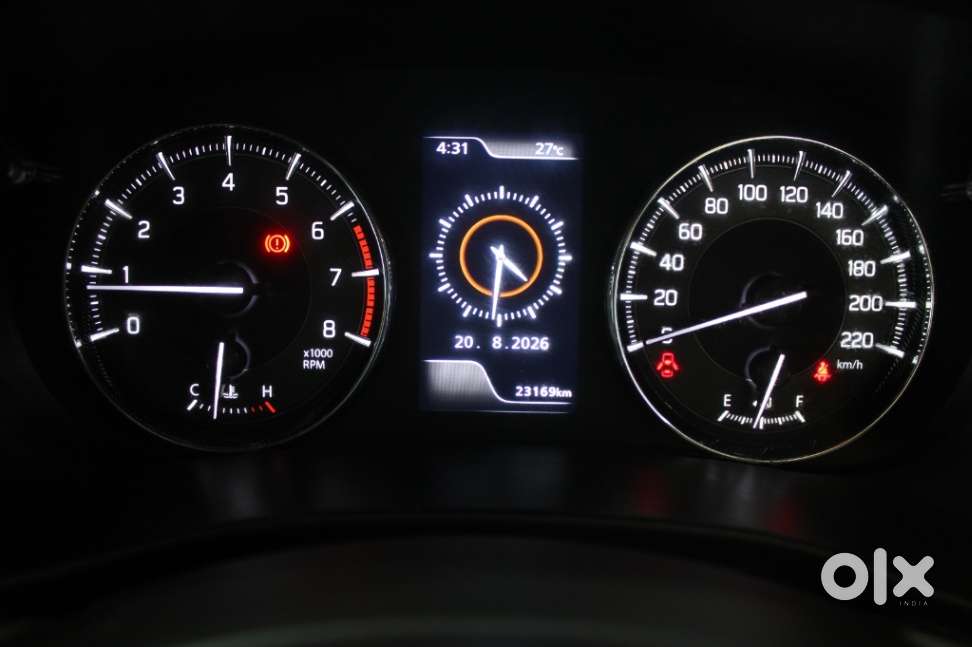 Toyota Glanza G Manual, 2023, Petrol