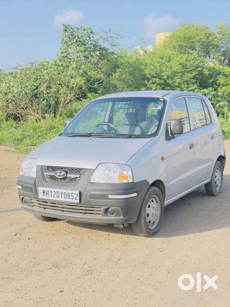 Hyundai Santro Xing Xl, 2007, Petrol