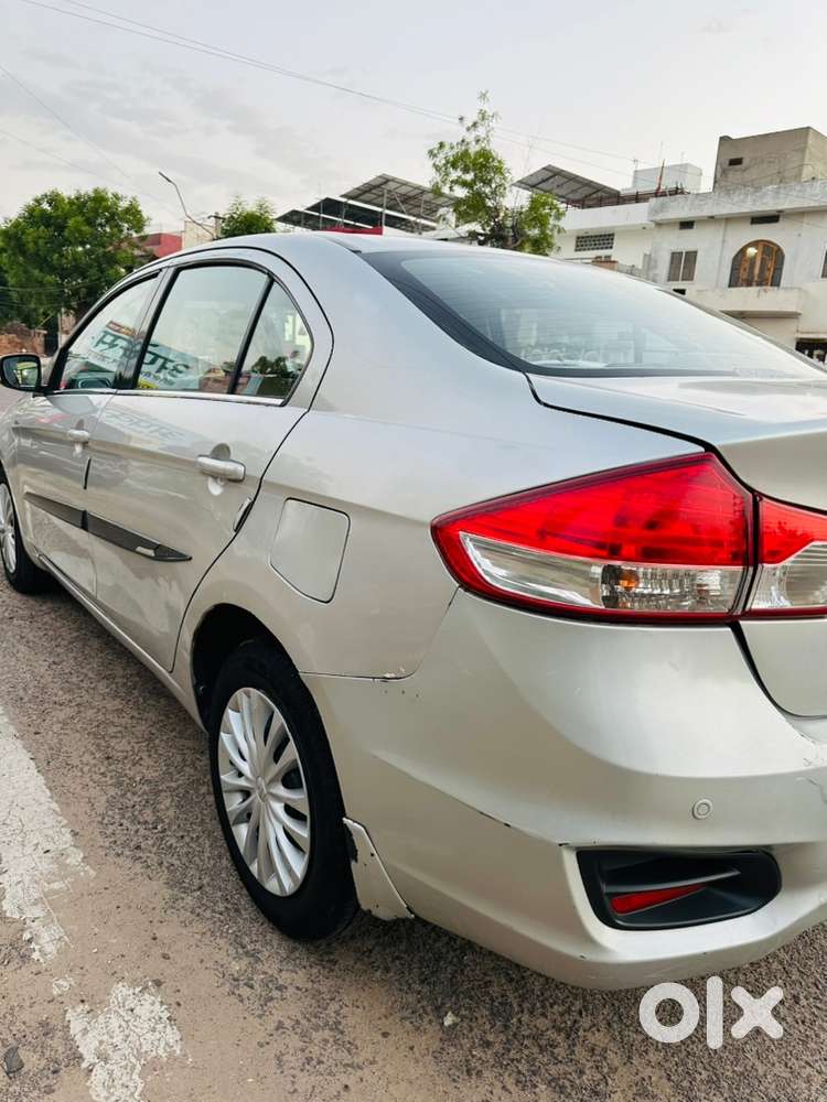 Maruti Suzuki Ciaz 2015 Diesel
