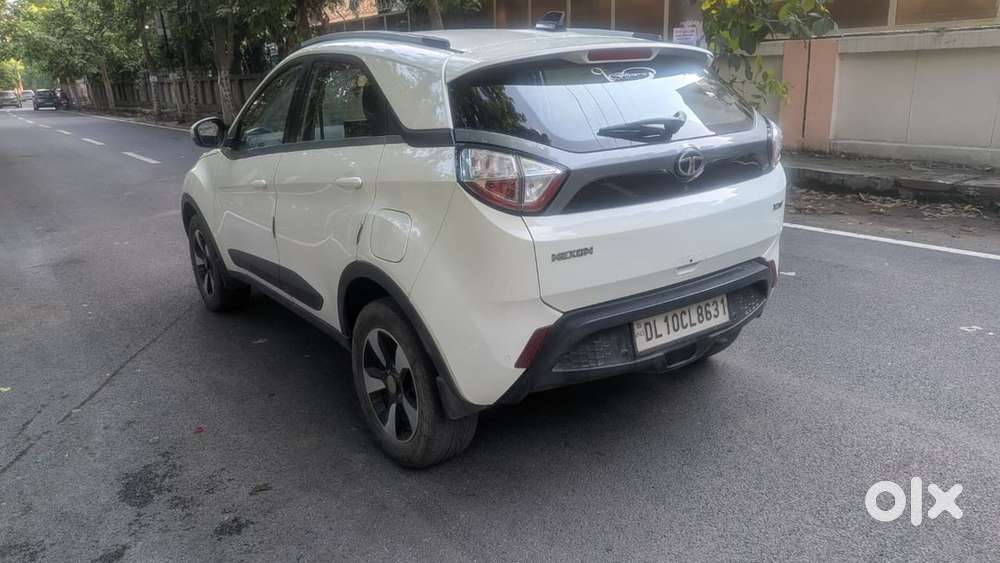 Tata Nexon 2019 Petrol