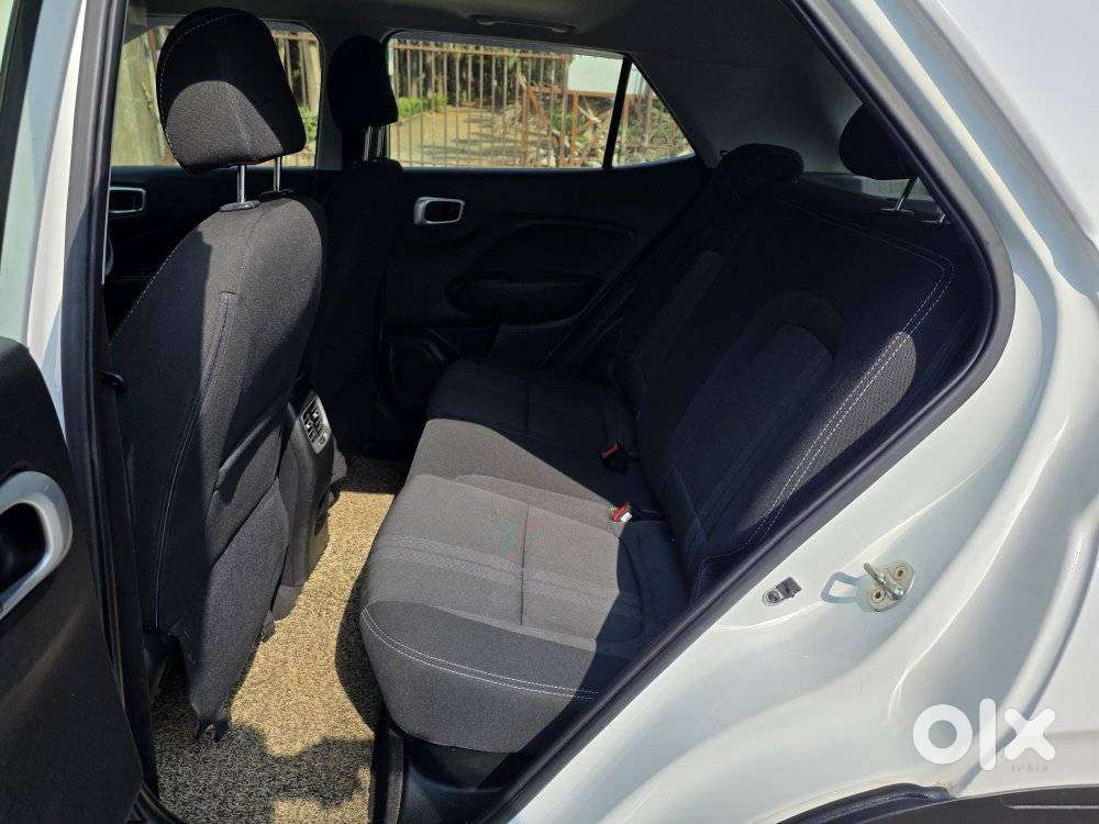 Hyundai Venue 1.0 Sx (o) Turbo Dct, 2020, Petrol