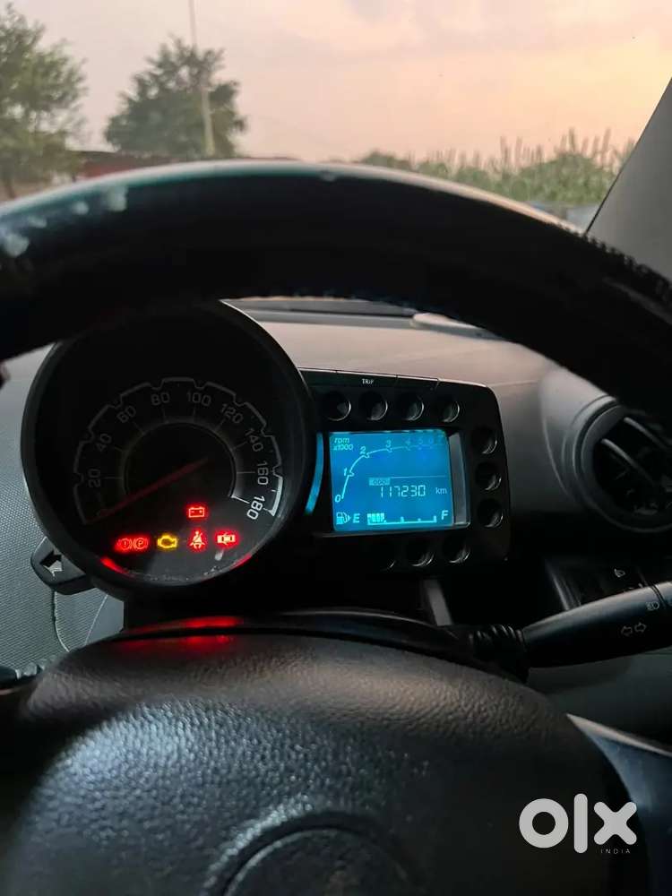 Chevrolet Beat Ls 2016 Variant