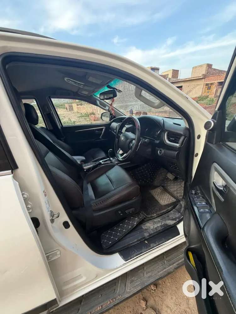 Fortuner 2020 Model First Onwer