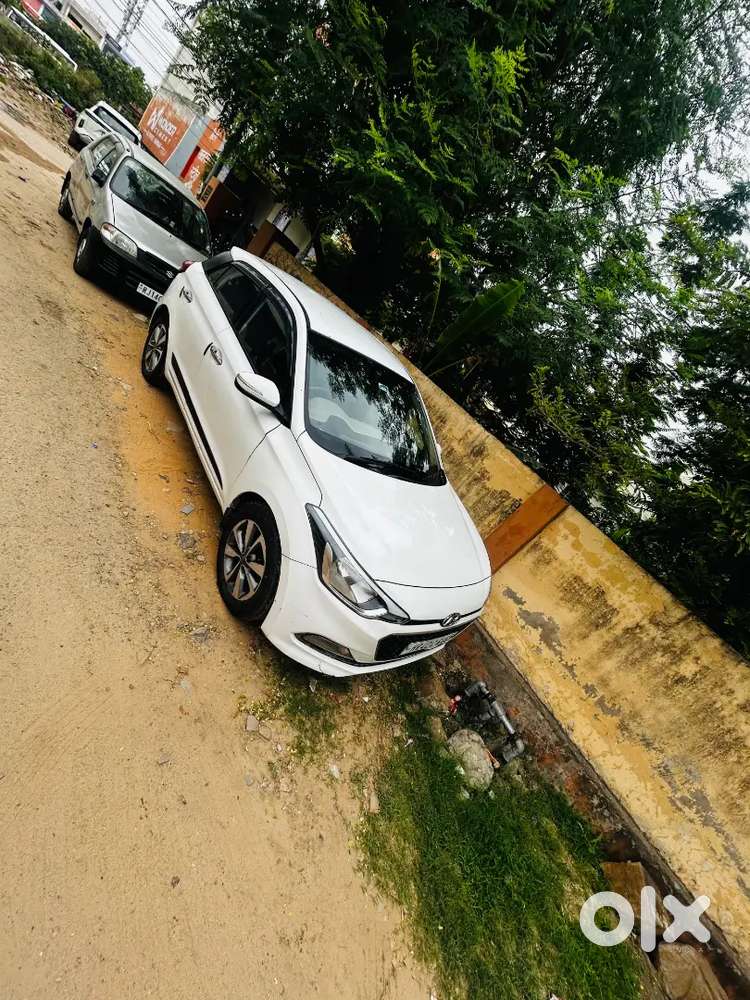 Hyundai I20 Asta Optional 2015 Diesel Manual