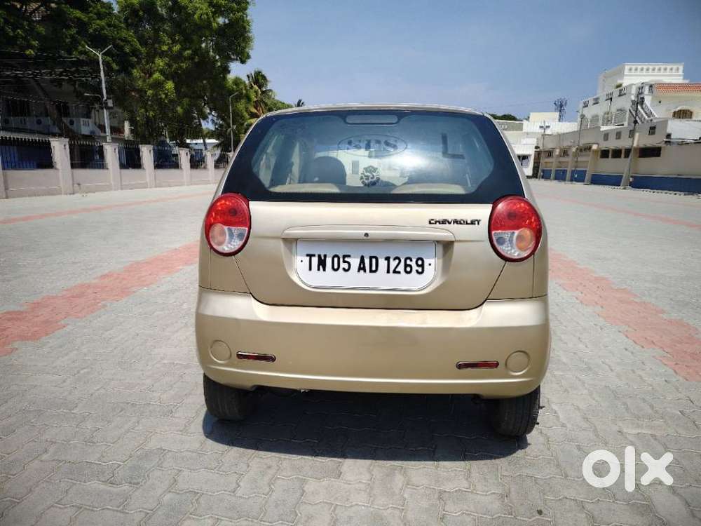 Chevrolet Spark 1.0 Lt, 2010, Petrol