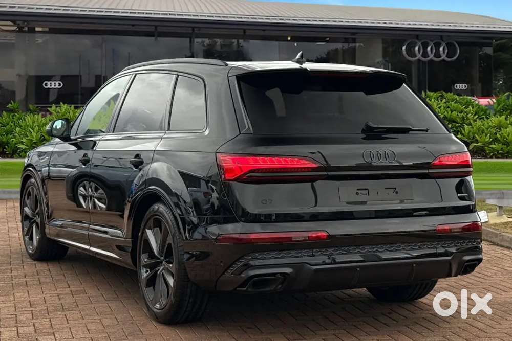 Audi Q7 3.0 2023 Petrol Automatic