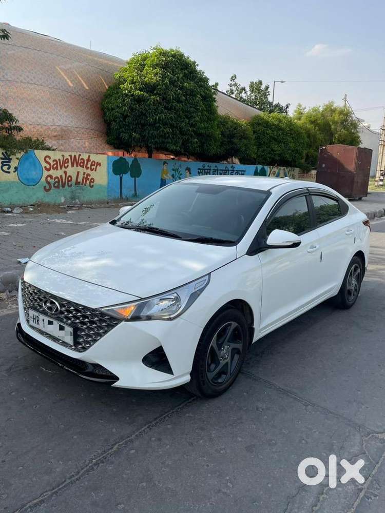 Hyundai Verna 2022 Petrol S+ 1.5 Bs6 Best Car From Virtus Slavia City