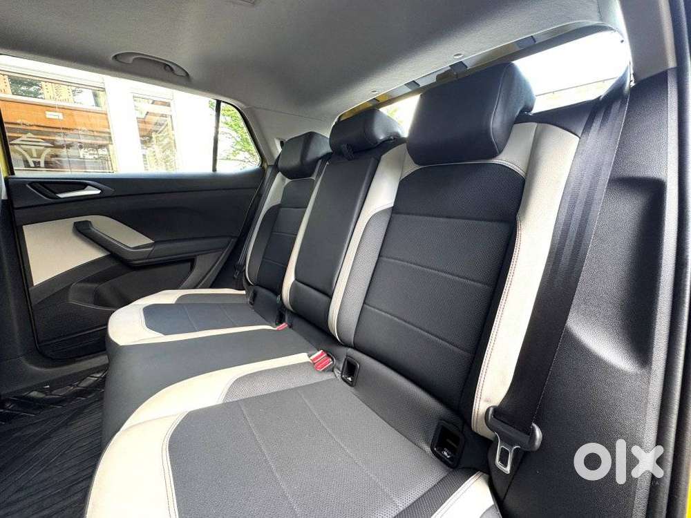 Volkswagen Taigun Gt Plus 1.5 Tsi Dsg (electric Seats), 2024, Petrol