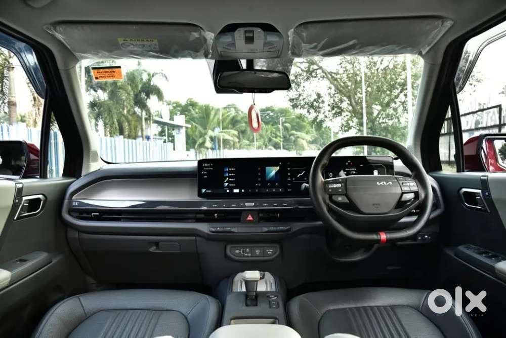 Kia Syros 2025 Diesel 8000 Km Driven