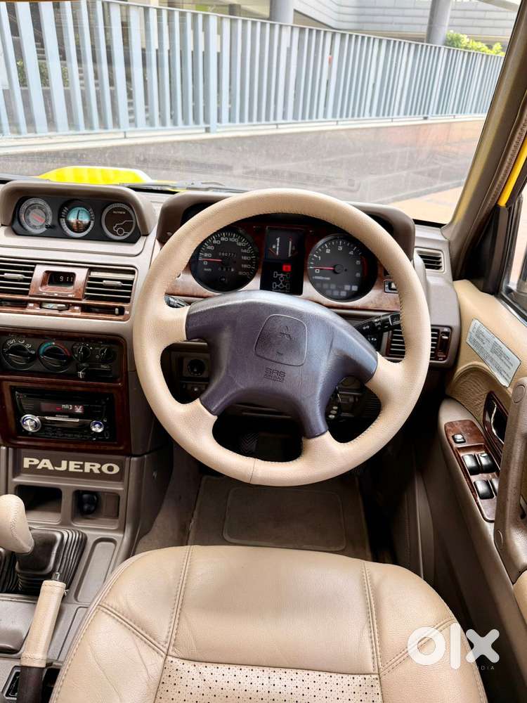 Mitsubishi Pajero Sfx 4x4, 2010, Diesel