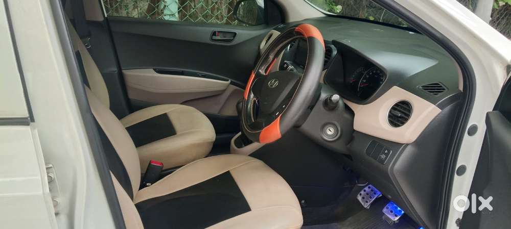 Hyundai Grand I10 Magna, 2017, Petrol