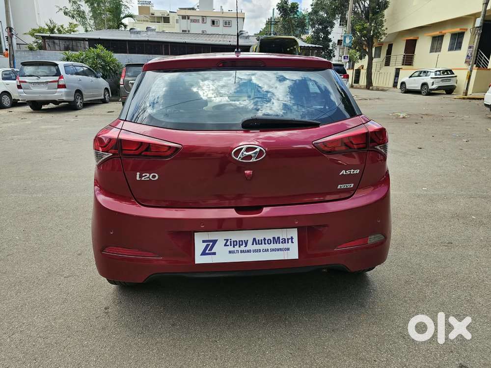 Hyundai i20 1.2 Asta, 2015, Petrol