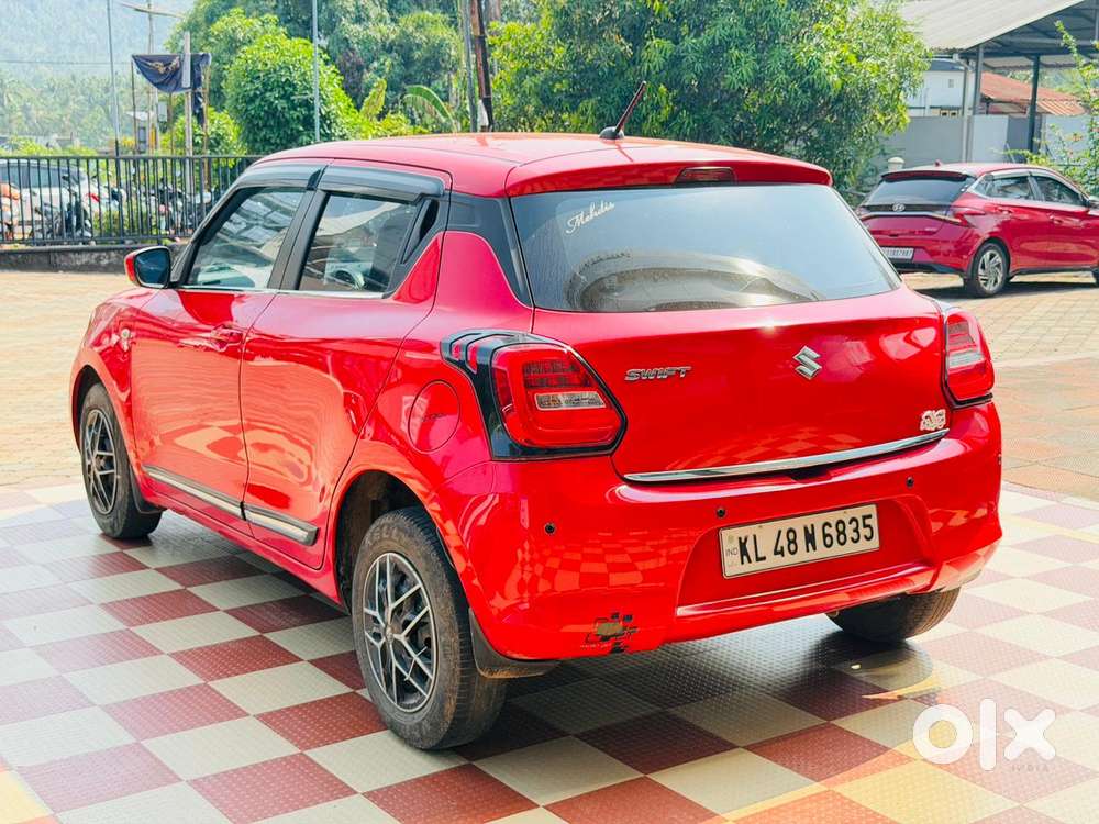 Maruti Suzuki Swift Lxi 2018, 2019, Petrol