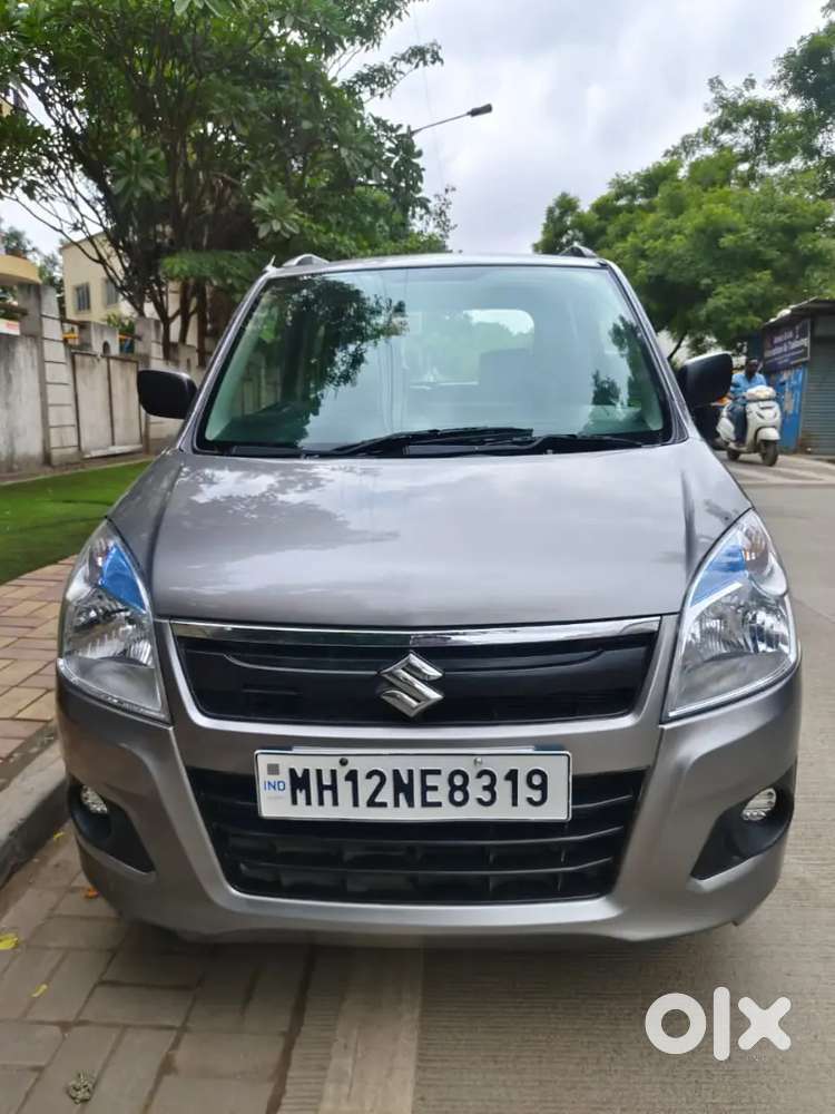 Maruti Suzuki Wagon R 1.0 2016 Cng & Hybrids 780000 Km Driven