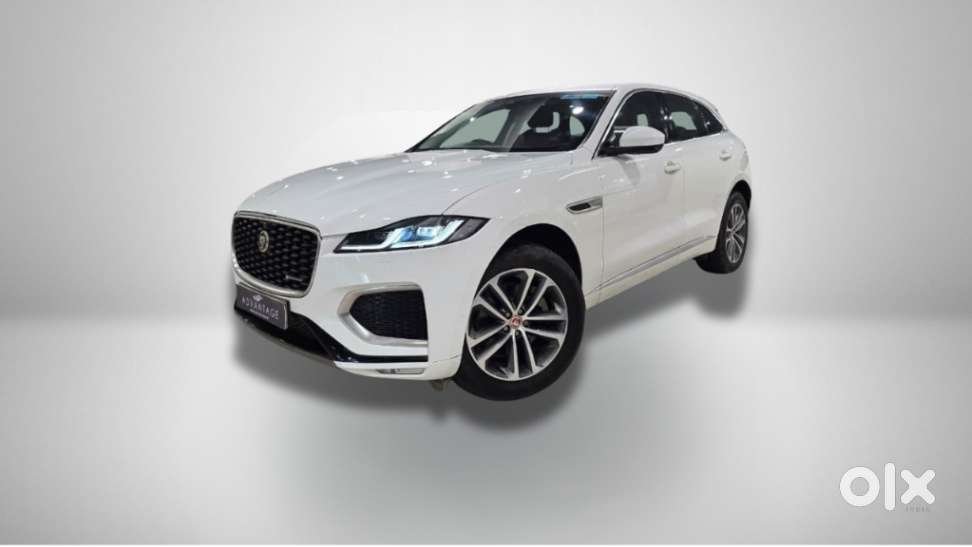 Jaguar F-pace 2.0 R Dynamic S, 2021, Diesel