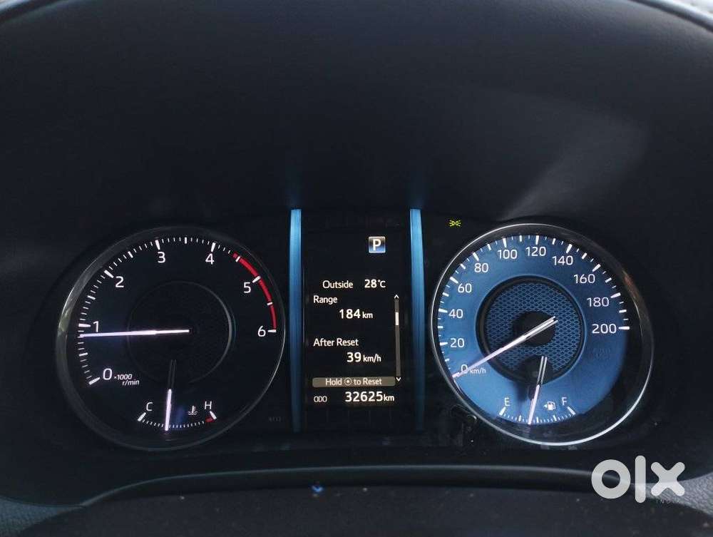 Toyota Fortuner 4x2 At 2.8 Diesel, 2025, Diesel