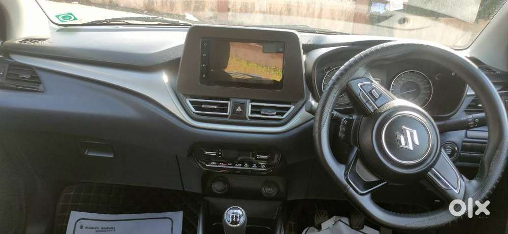 Maruti Suzuki Baleno Zeta, 2022, Petrol