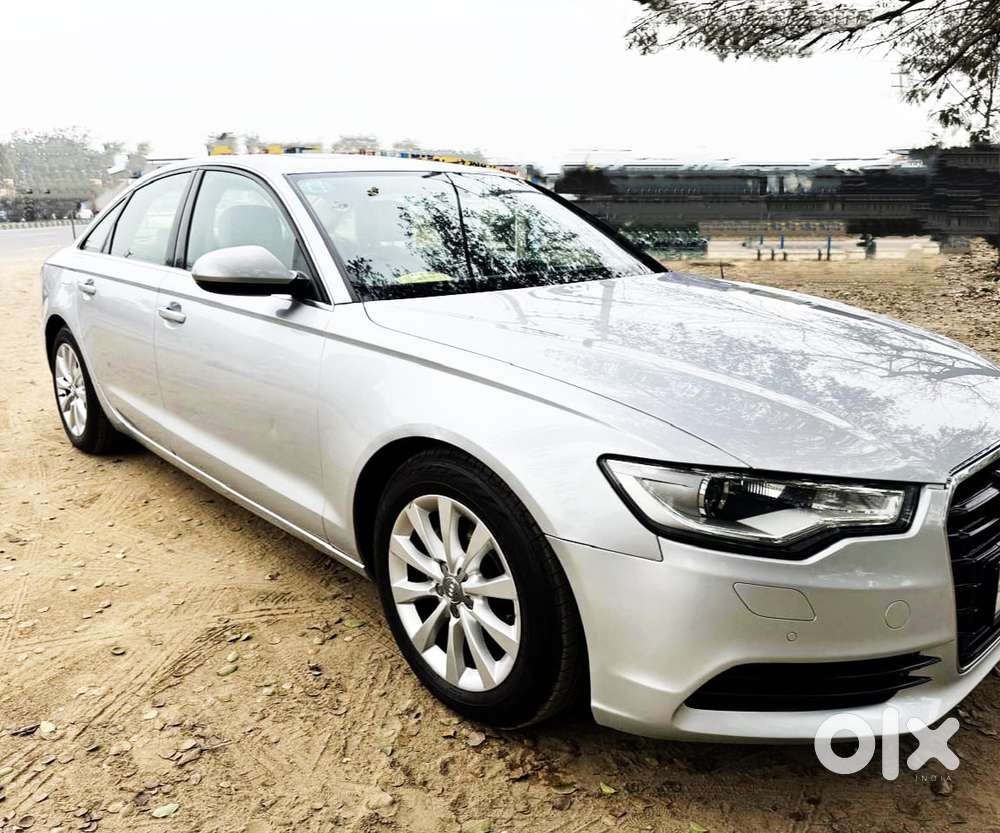 Audi A6 2.0 Tdi Premium, 2012, Diesel