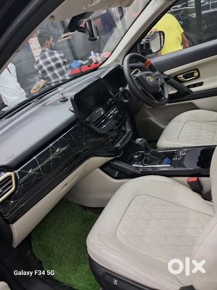 Tata Safari 2021 Diesel Good Condition
