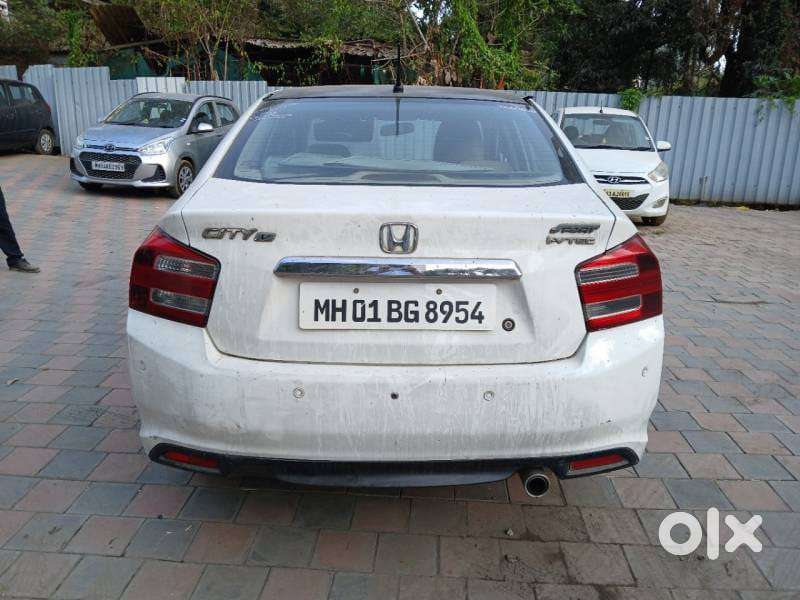 Honda City V At, 2013, Petrol