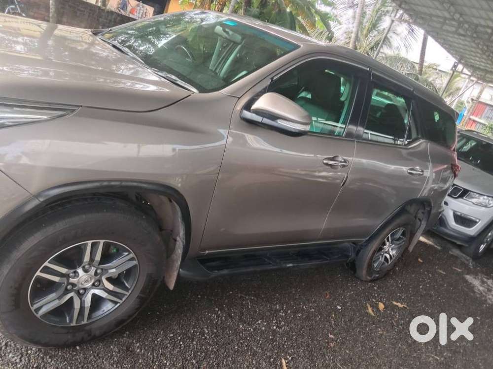 Toyota Fortuner 4x2 At 2.8 Diesel, 2017, Diesel