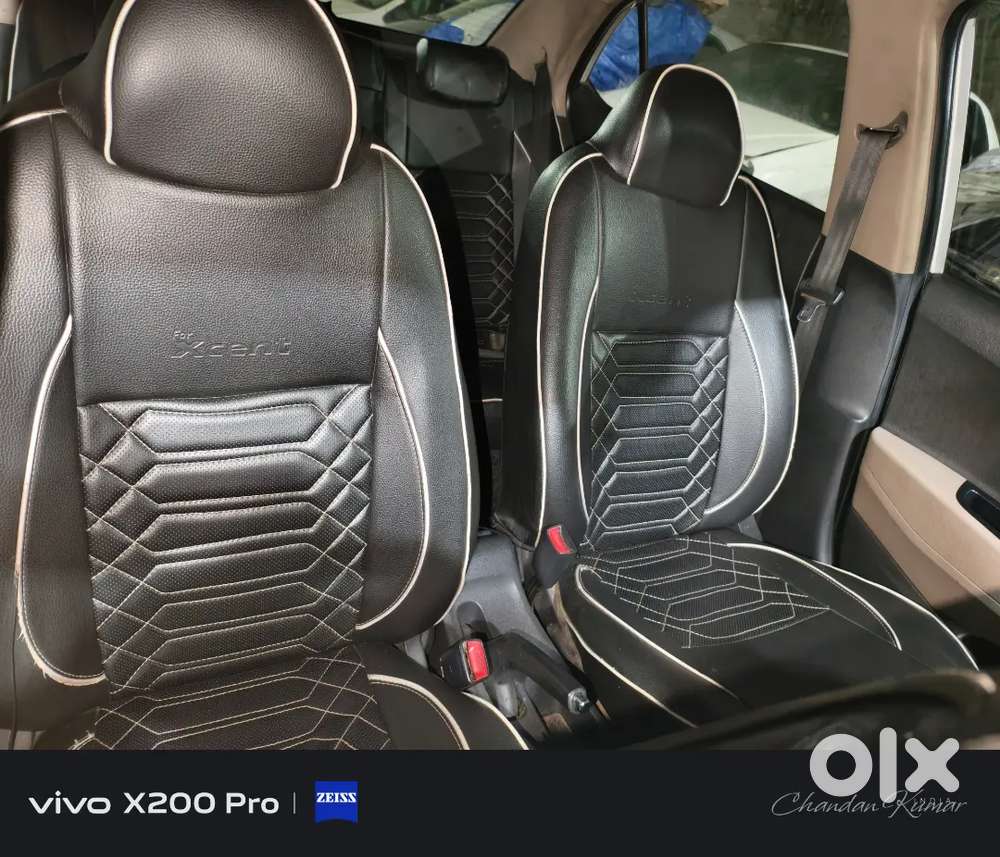 Hyundai Xcent 2015 Diesel Well Maintained