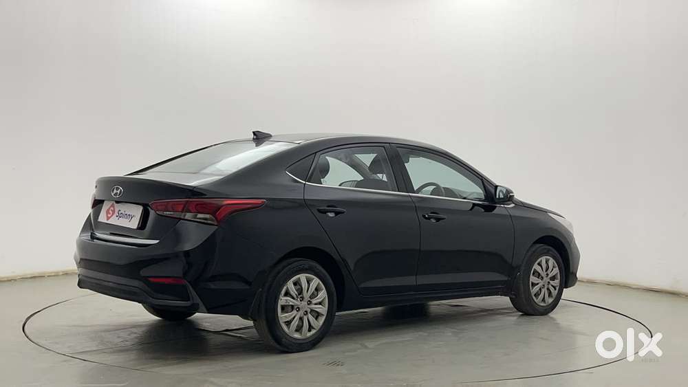 Hyundai Verna 1.4 Vtvt Ex, 2018, Petrol