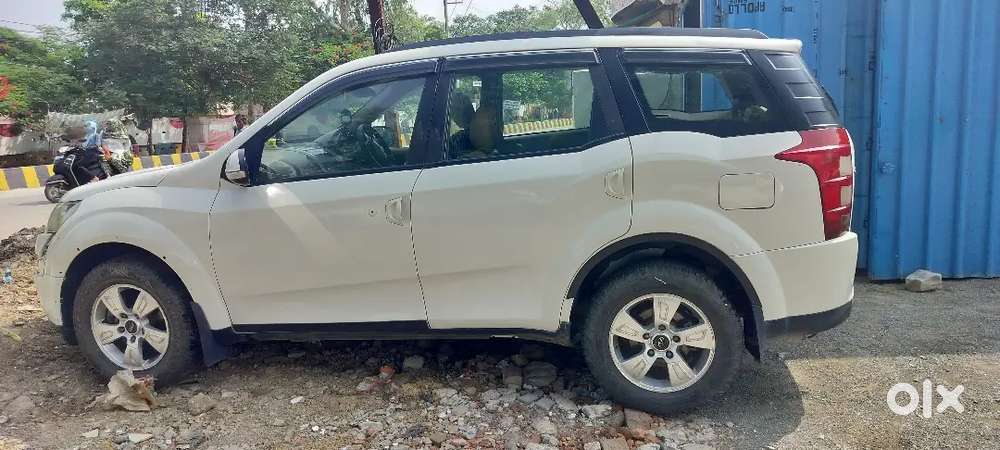 Mahindra Xuv500 2013 Model