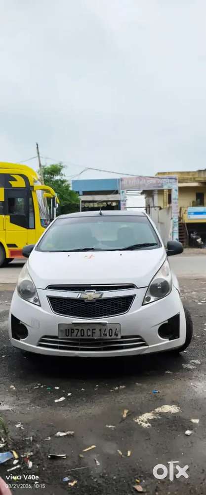 Chevrolet Beat Petrol 2014 Year