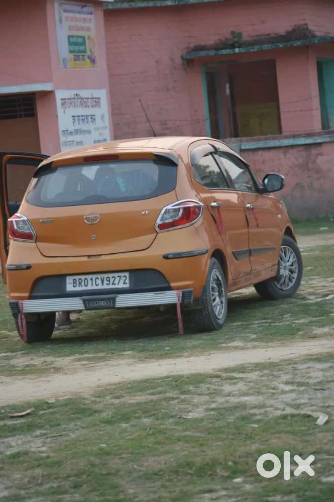 Tata Tiago 2016 Petrol Manual